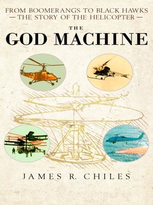 cover image of The God Machine